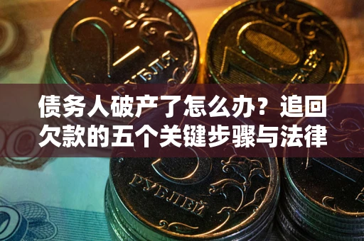 济南债务人破产了怎么办？追回欠款的五个关键步骤与法律策略