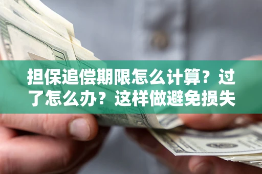 济南担保追偿期限怎么计算？过了怎么办？这样做避免损失！